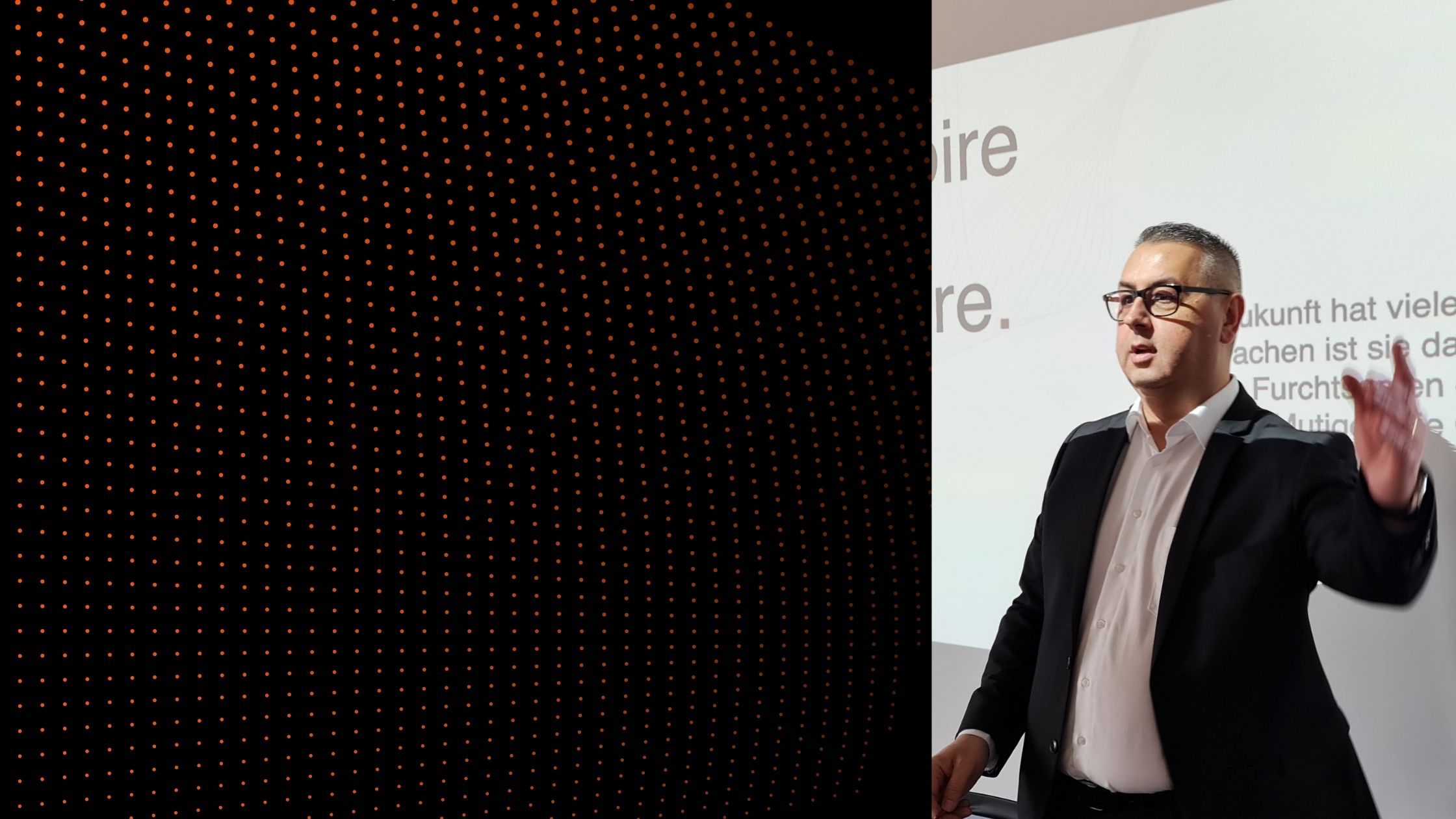 Die Digitalisierung kannst du nicht ignorieren - Mathias Diwo