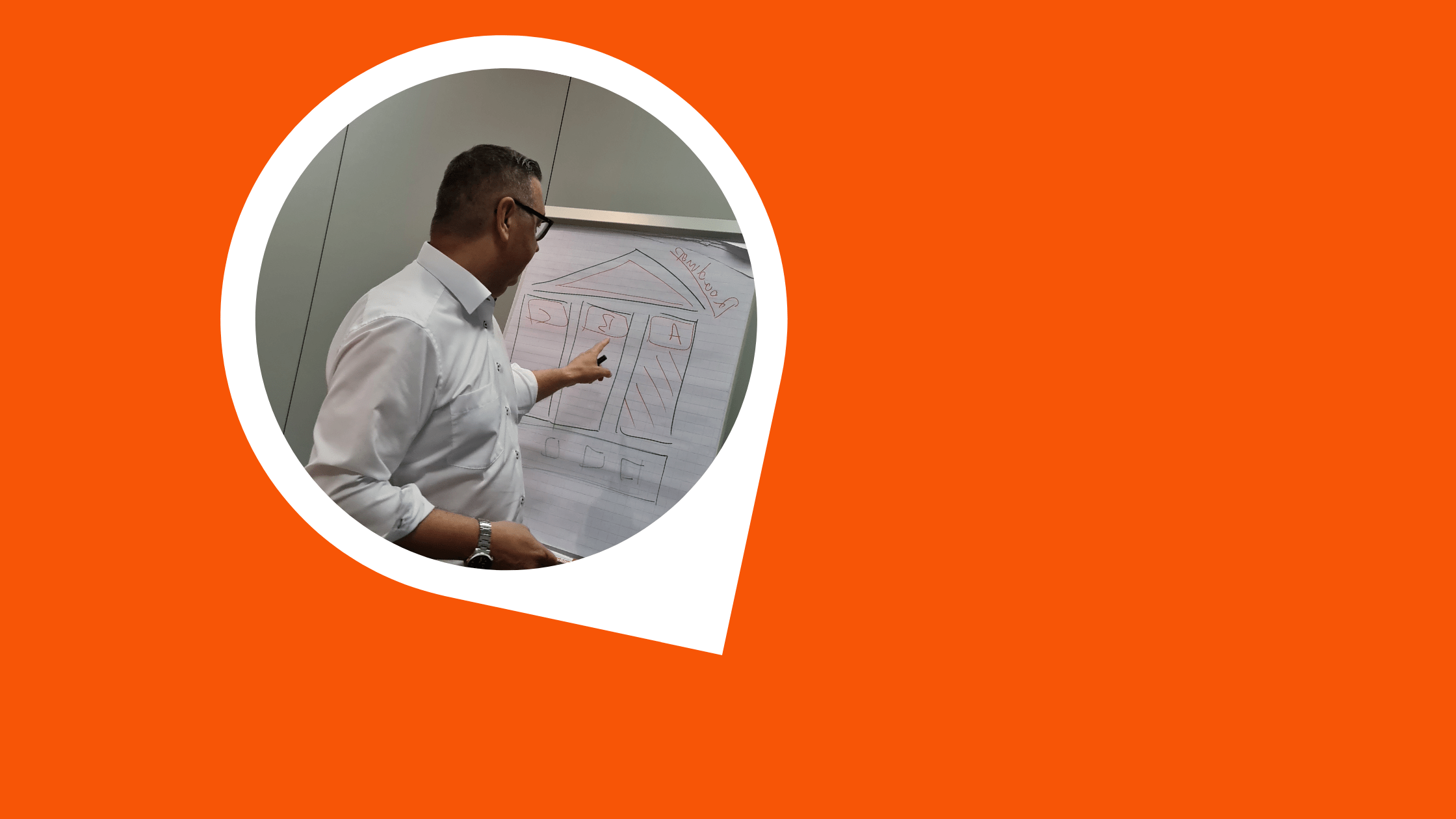 Die Technologie alleine löst keine Probleme!