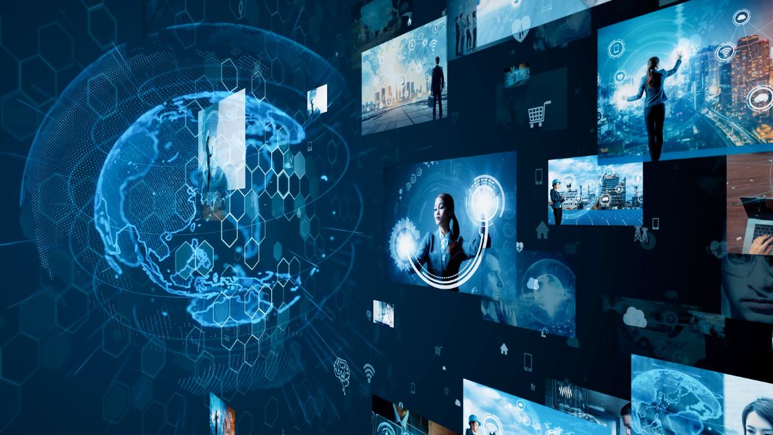 Bereite dein Unternehmen auf die digitale Transformation vor Bereite dein Unternehmen auf die digitale Transformation vor