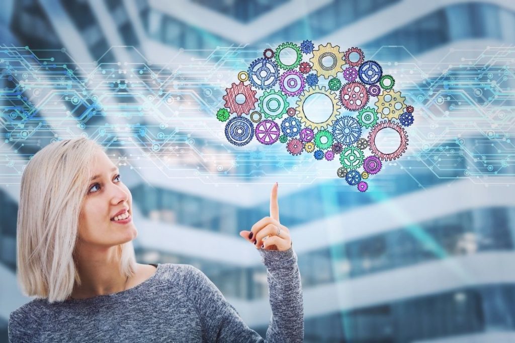 Mit Künstlicher Intelligenz beeindruckende Produkte für Menschen mit Behinderung schaffen