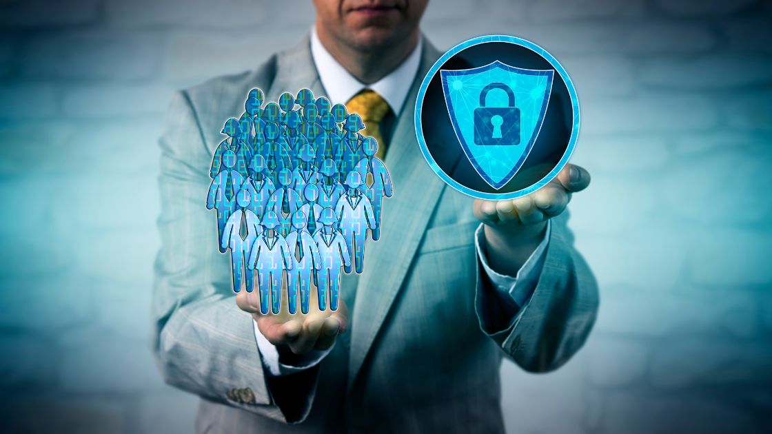 Sicherheit einer hybriden Belegschaft Sicherheit einer hybriden Belegschaft