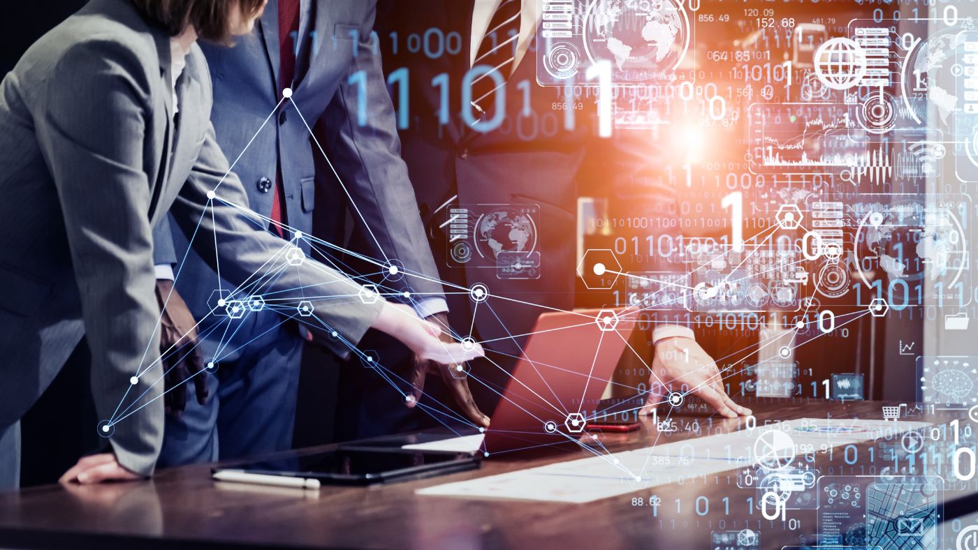 Trends und Technologien für die digitale Transformation