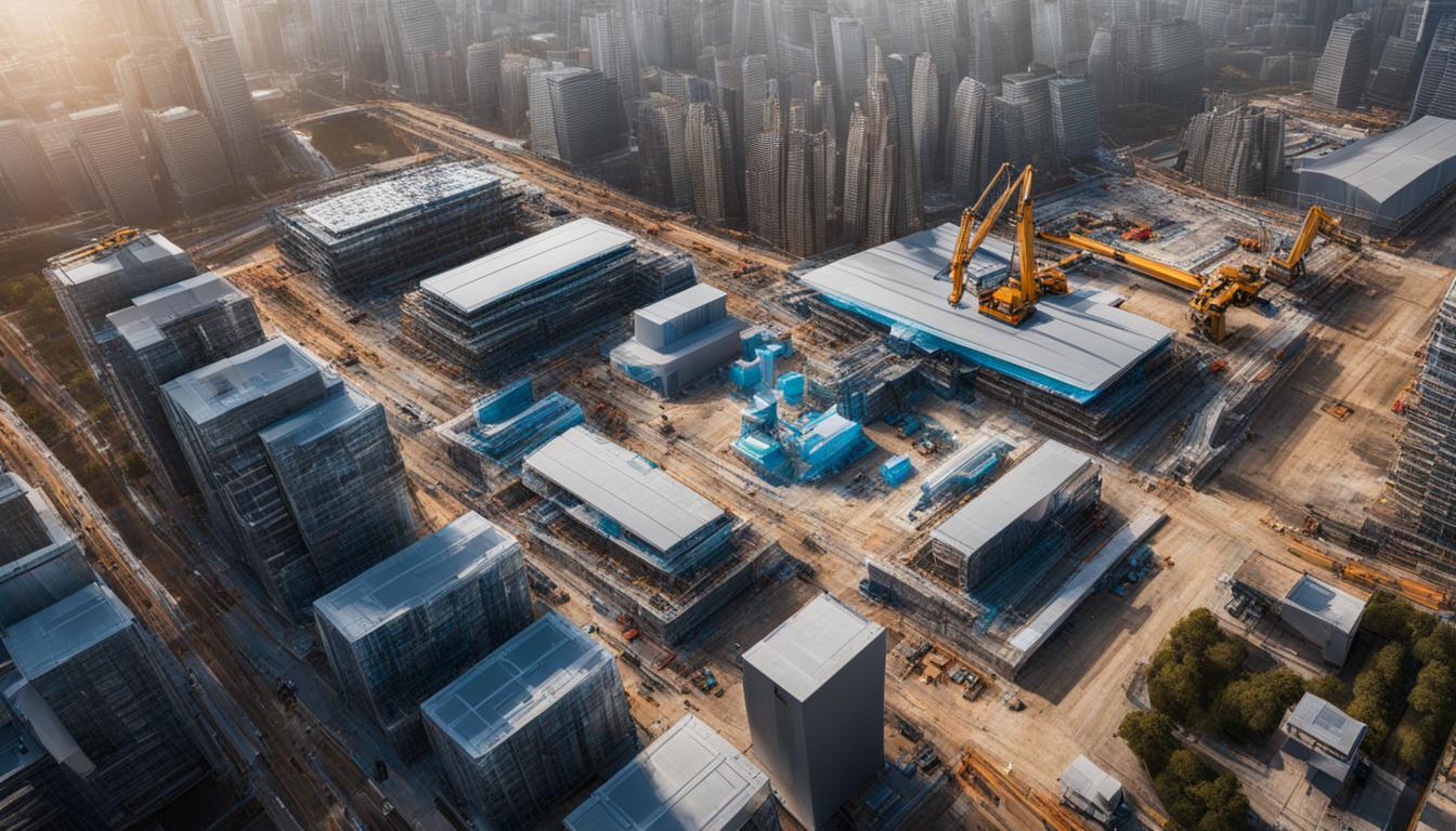 Der Einfluss der Digitalisierung auf die Bauindustrie in Deutschland
