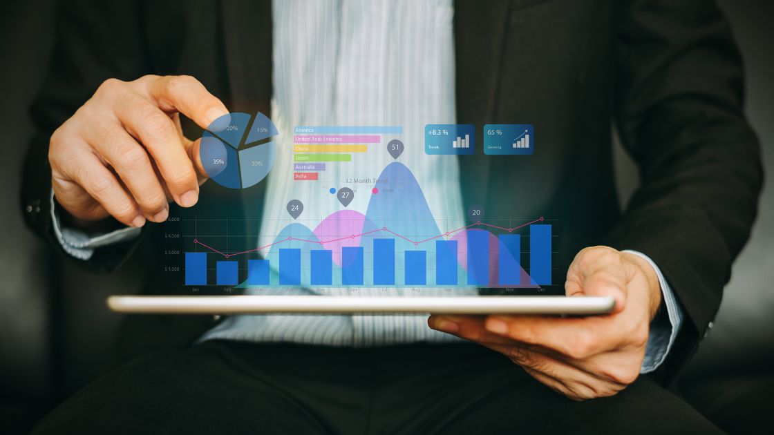 Die Digitalisierung der Wirtschaftsprüfung Trends und Perspektiven