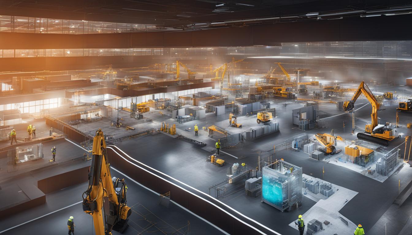 Die Potenziale der Digitalisierung für Bauunternehmen