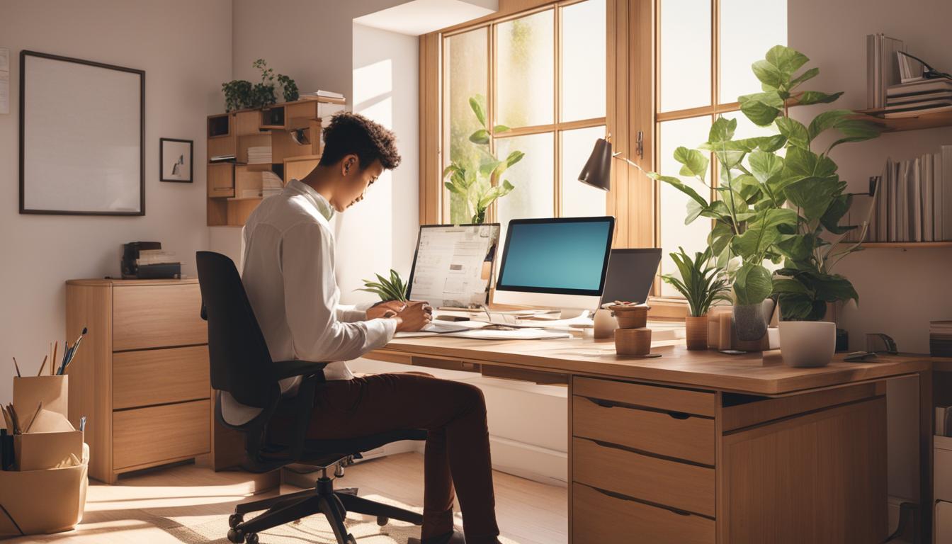 Digitalisierung in der Arbeitswelt und Homeoffice