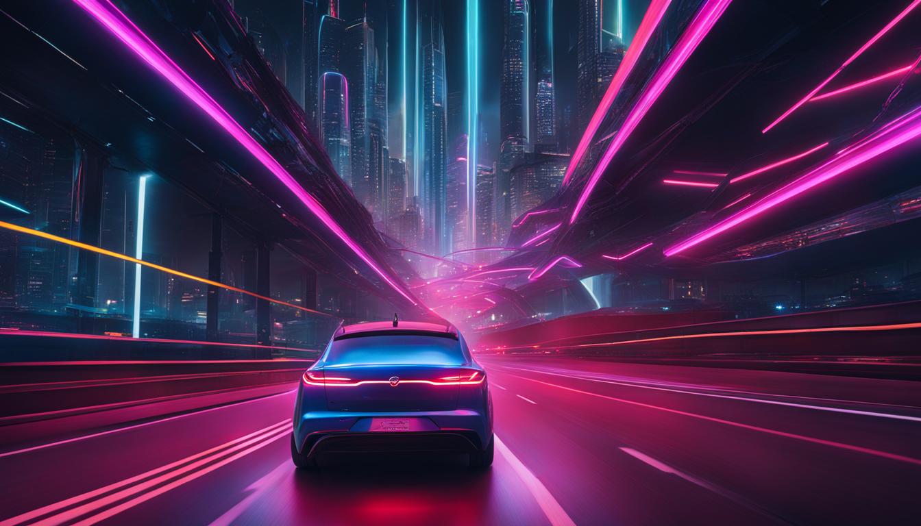 Digitalisierung in der Automobilindustrie - Künstliche Intelligenz und autonomes Fahren Digitalisierung in der Automobilindustrie - Künstliche Intelligenz und autonomes Fahren