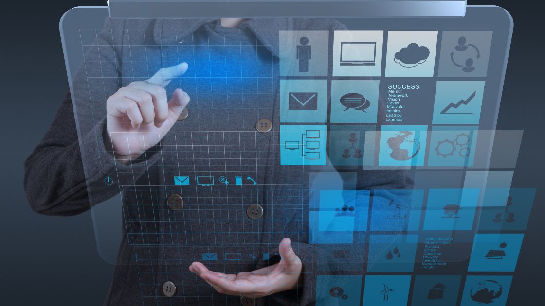 Neue Ära im Berufsleben New Work Digitalisierung in Unternehmen